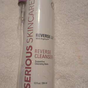 Serious Skincare *BRAND-NEW* Reverse Cleanser